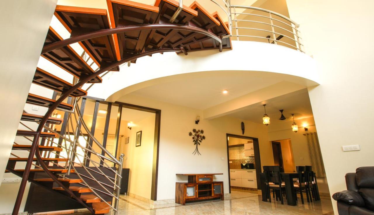 Falcon Suites Yelahanka New Town Bangalore Exterior photo